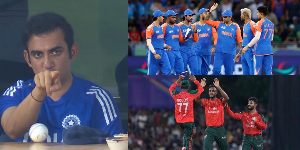 These-Two-Players-Played-In-The-Pakistan-Match-But-Coach-Gambhir-Dismissed-Them-Against-Bangladesh