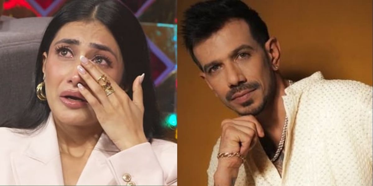 Dhanashree-Verma-Breaks-Down-In-Tears-In-Rise-And-Fall-Ex-Husband-Yuzvendra-Chahal-Becomes-The-Reason