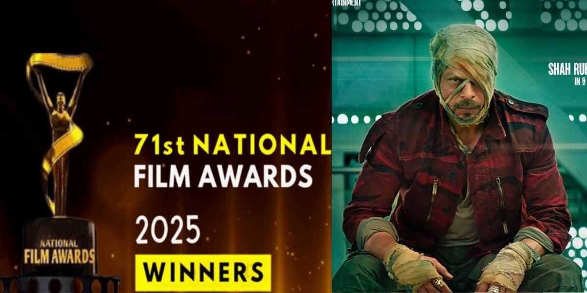 Which Stars, Including Shah Rukh Khan, Received The National Film Awards 2025? See The Full List.