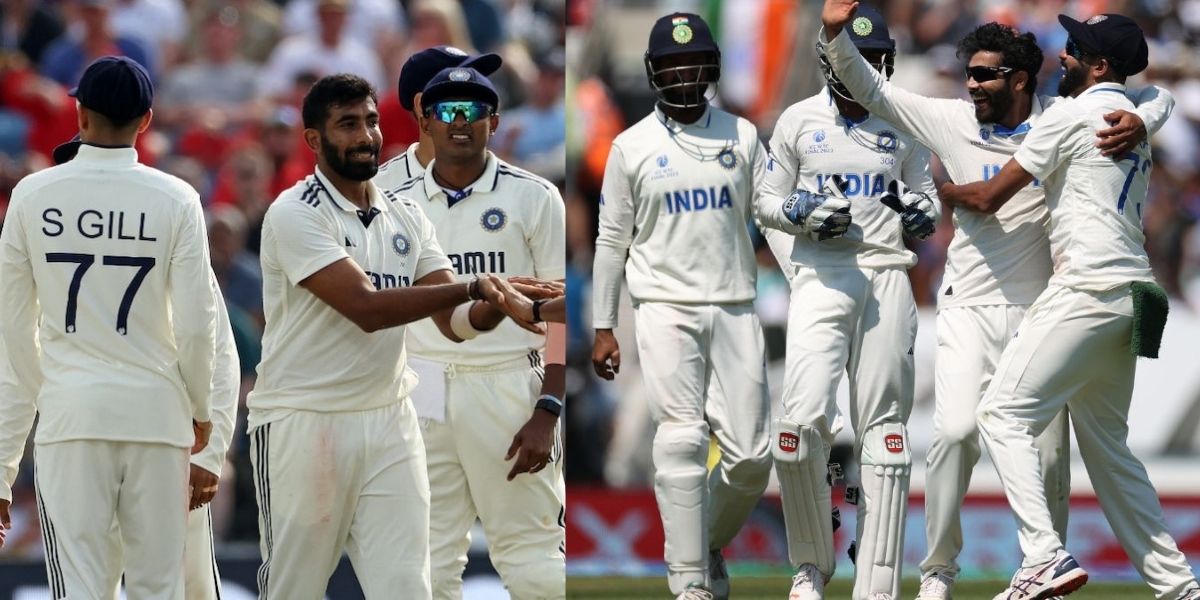 Ind-Vs-Wi-Agarkar-And-Coach-Gambhir-Showered-Love-On-A-Farmers-Son-Appointing-Him-Captain-For-The-West-Indies-Test-Series