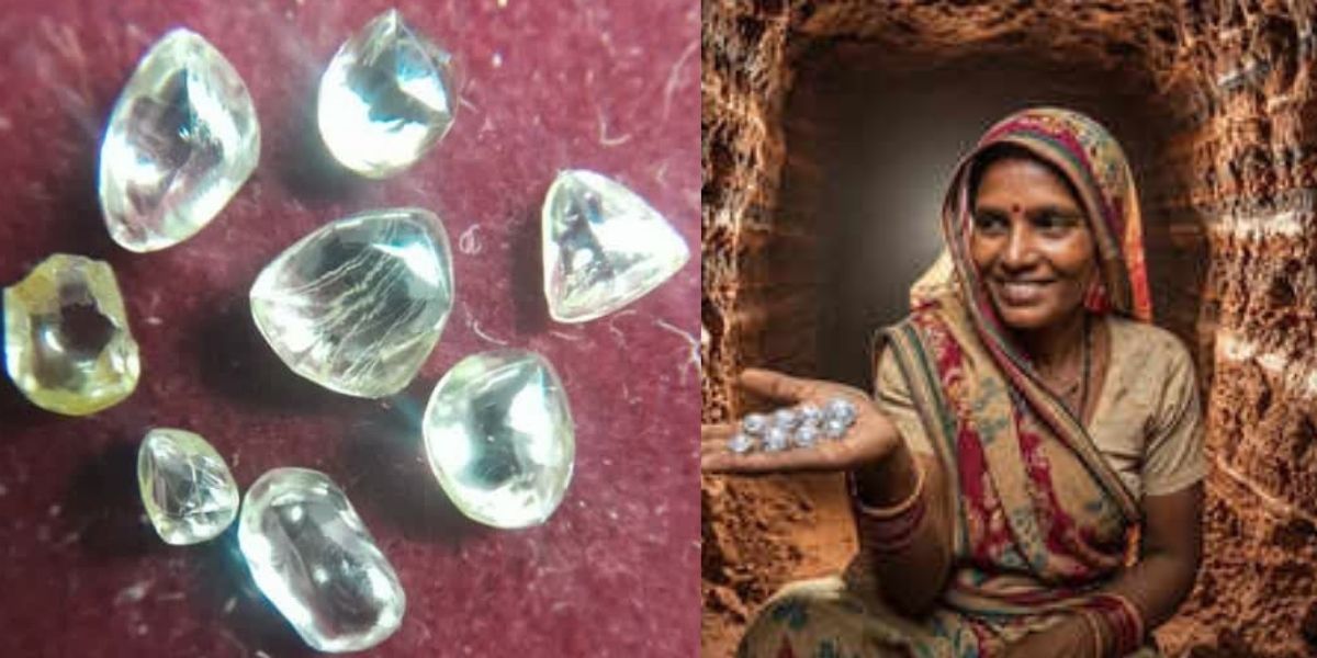 Panna-A-Woman-Working-In-A-Mine-Suddenly-Found-8-Diamonds-But-The-Government-Claimed-Otherwise