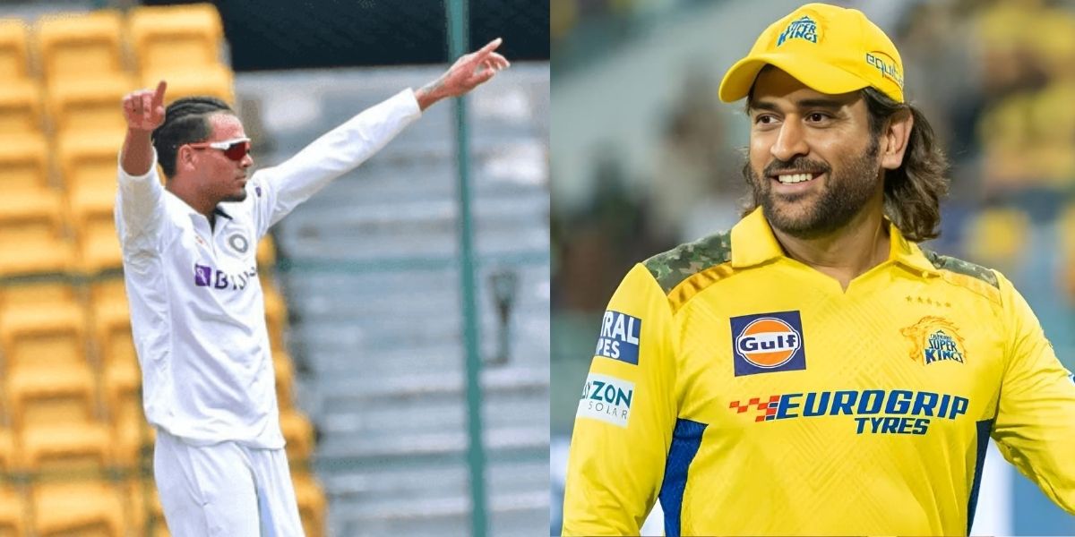 Dhoni'S Younger Brother Rahul Chahar Exorcised The British, Taking 9 Wickets In Just These Few Balls.