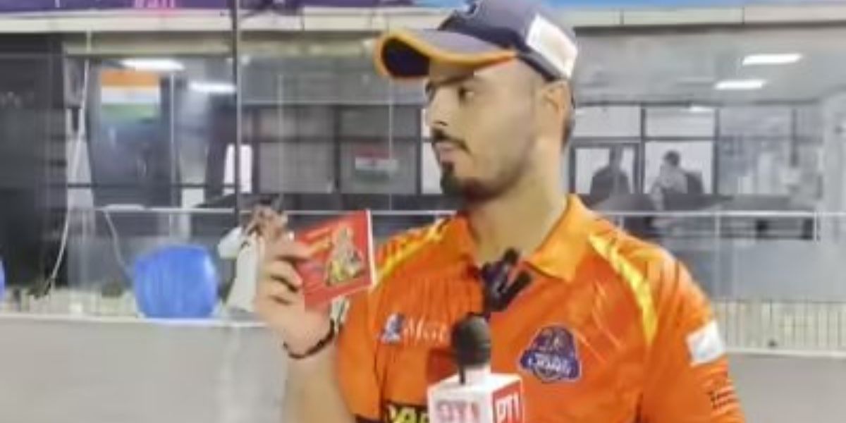 नीतीश राणा की बैटिंग का सीक्रेट जानकर दंग रह जाएंगे आप, खुद बताया कैसे मैदान में बरसाए चौके-छक्के 2 Nitish Rana