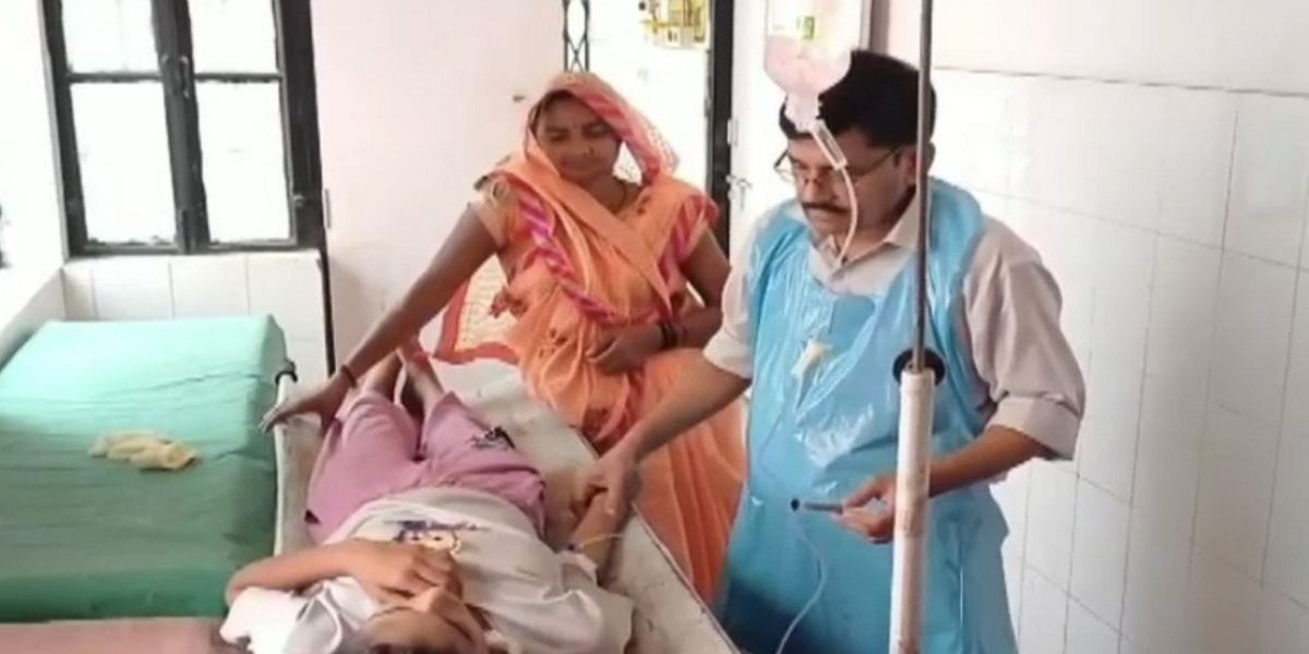 नाग-नागिन की कहानी हुई सच? 42 दिन में लड़की को 10 बार काटा, फिर भी बची जिंदा 2 Uttarpradesh