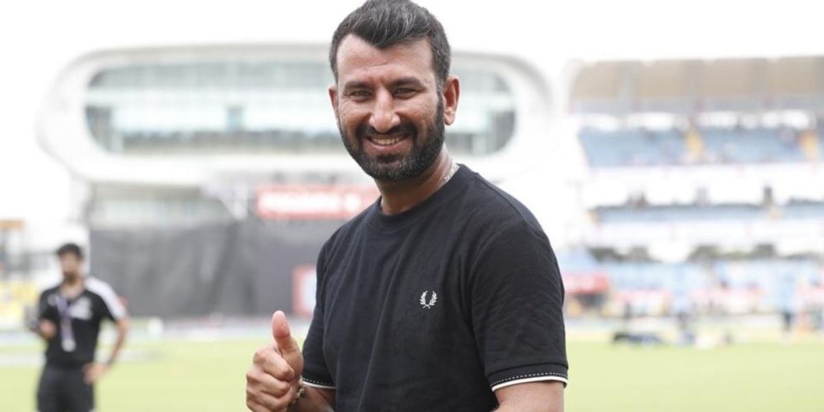Cheteshwar Pujara