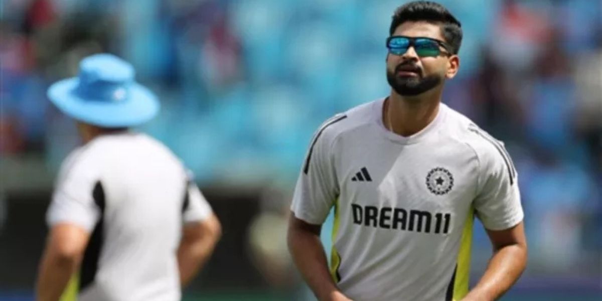 आखिरकार श्रेयस अय्यर पर मेहरबान हुए सेलेक्टर्स, इस दौरे के लिए बनाएंगे टीम इंडिया का कप्तान 2 Shreyas Iyer