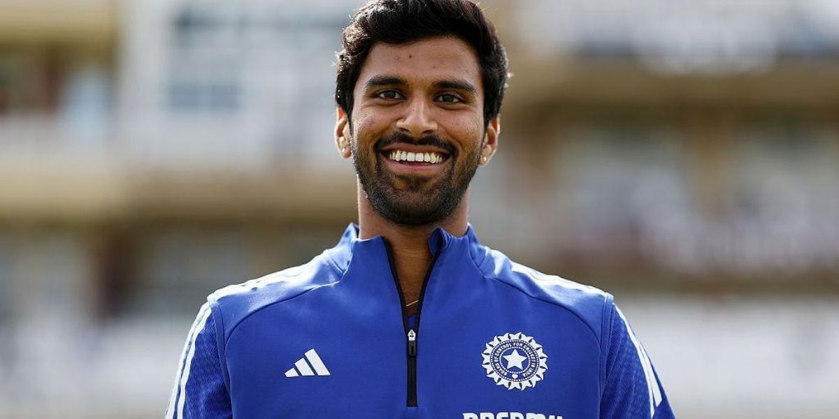 Washington Sundar
