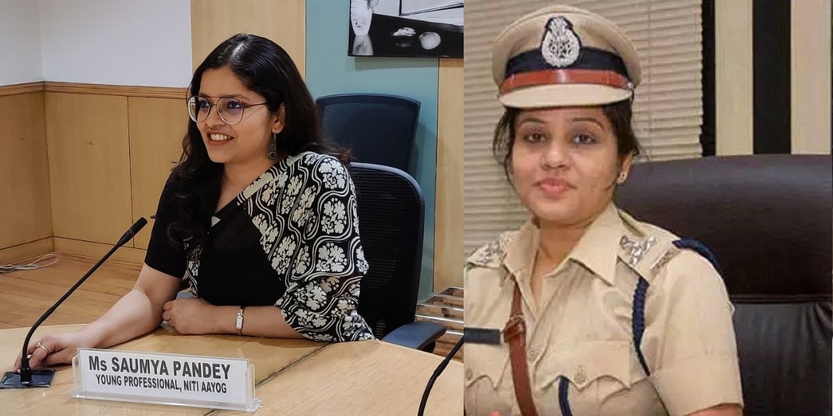 ग्लैमर और दिमाग का कॉम्बो हैं ये 3 लेडी Ias-Ips, बॉलीवुड हीरोइनें भी रह गईं पीछे 2 Lady Ias-Ips