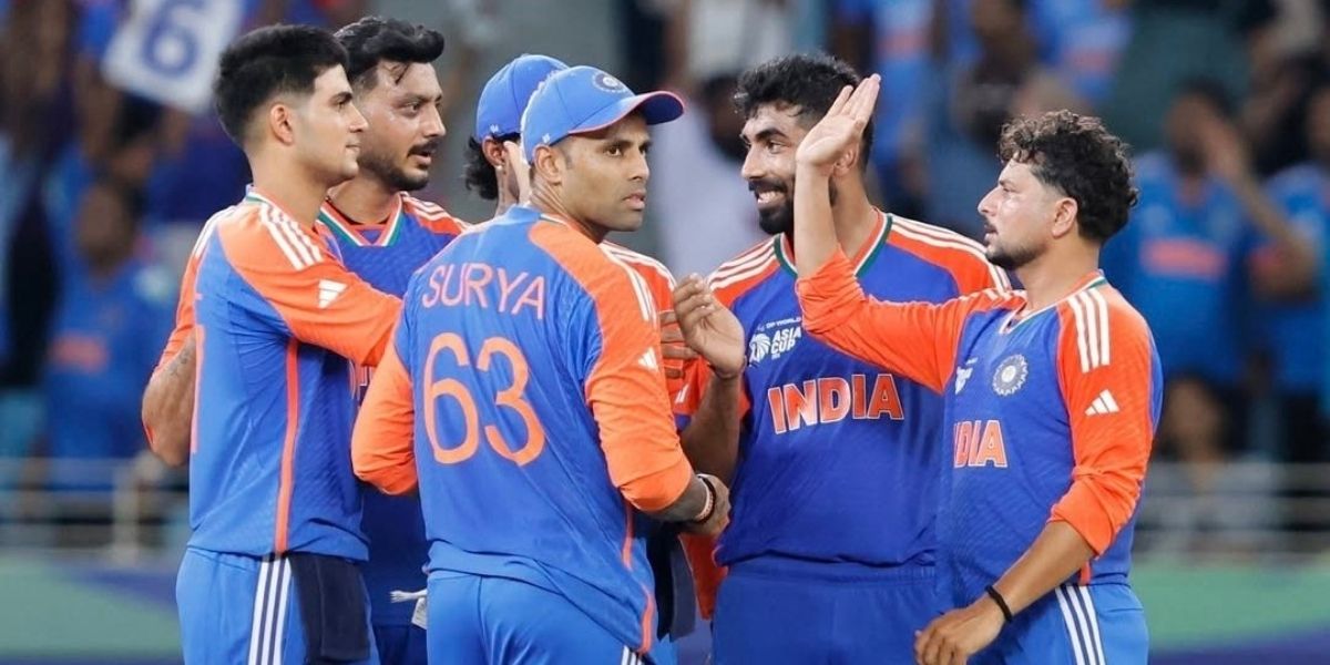 पाकिस्तान के खिलाफ चमके ये 3 खिलाड़ी, फिर भी कोच गंभीर ओमान के खिलाफ कर रहे हैं टीम से बाहर 2 Team India