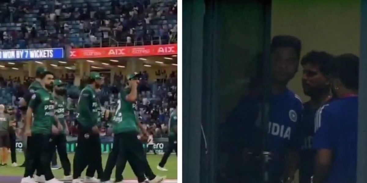 टीम इंडिया मुश्किल में? Pcb ने दर्ज कराई शिकायत, हाथ न मिलाने पर विवाद बढ़ा 2 Team India