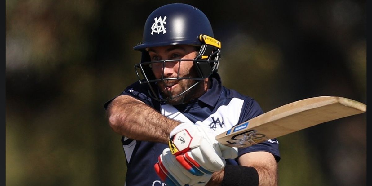Glenn Maxwell