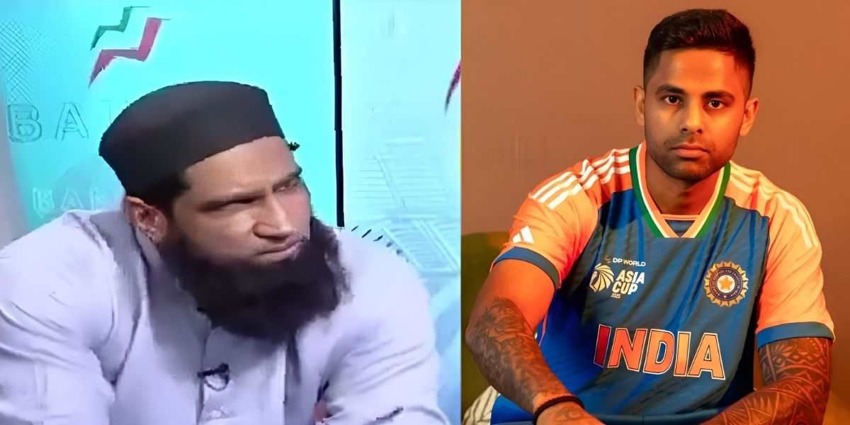 Suryakumar Yadav