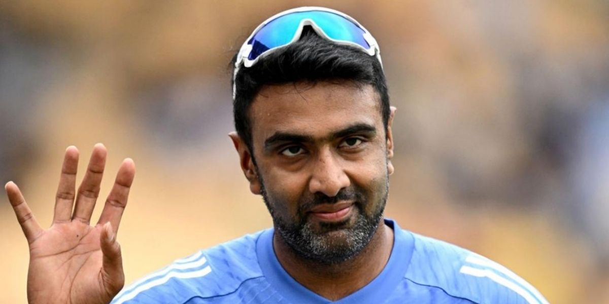 Ravichandran Ashwin