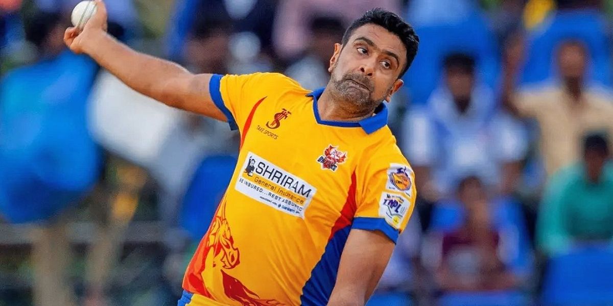 R Ashwin