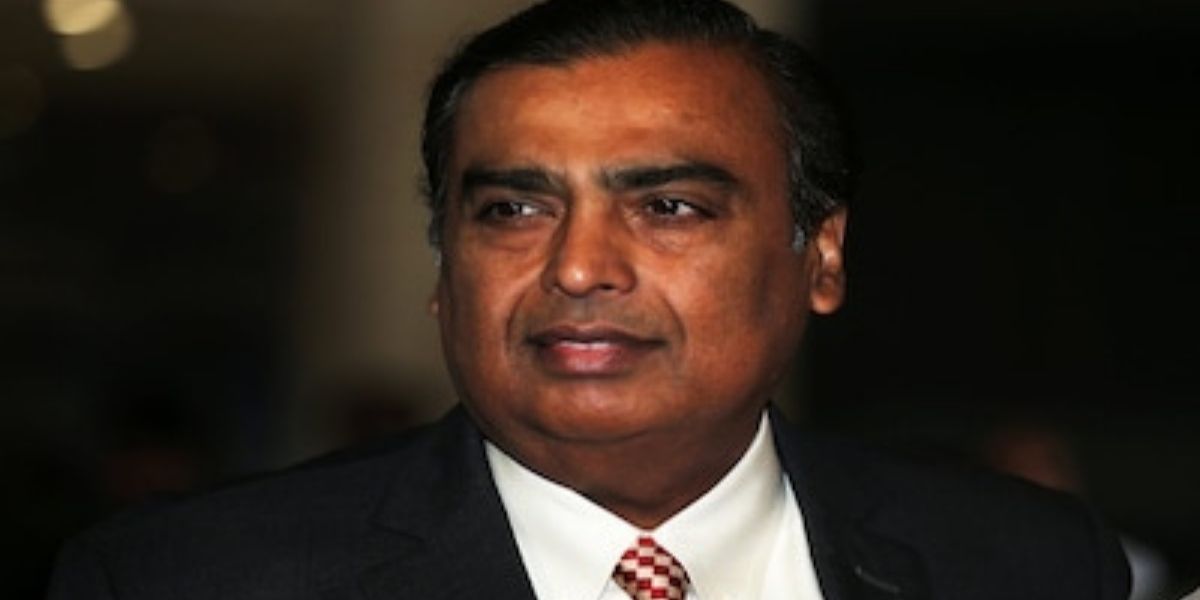 Mukesh Ambani