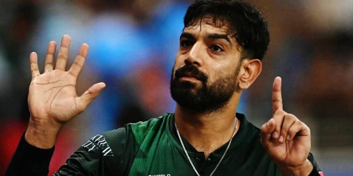Haris Rauf