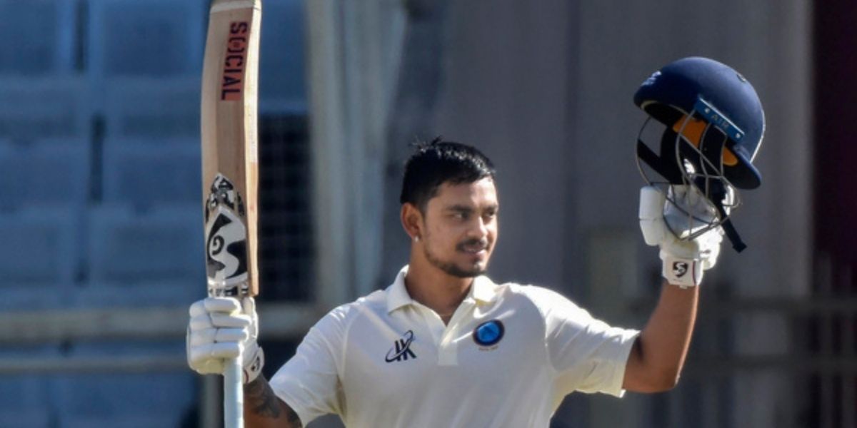 Ishan Kishan