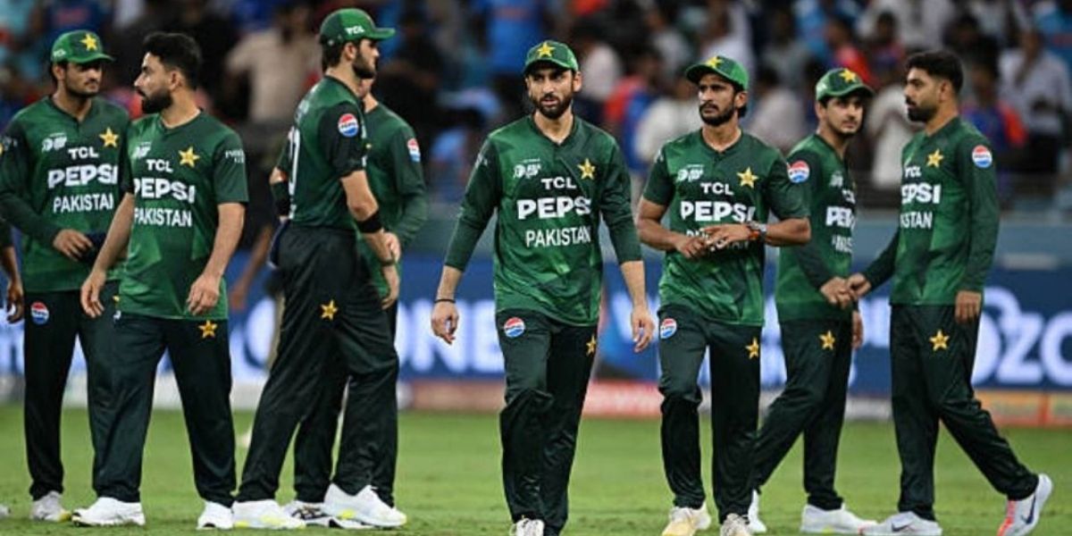 Pakistan Team
