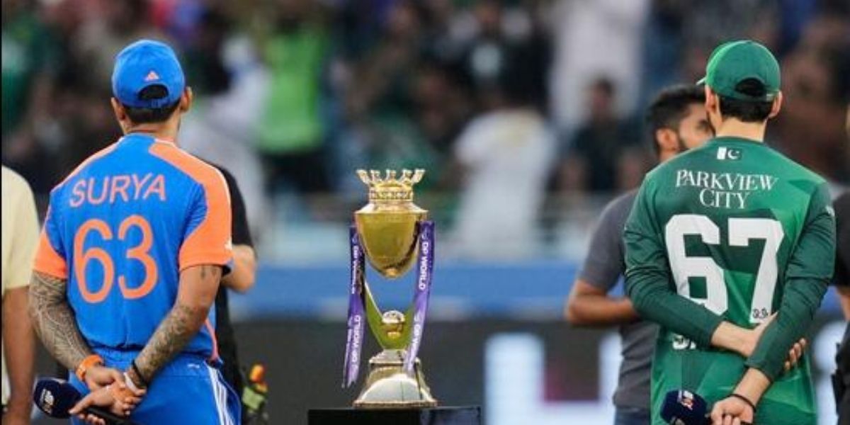 Asia Cup Trophy