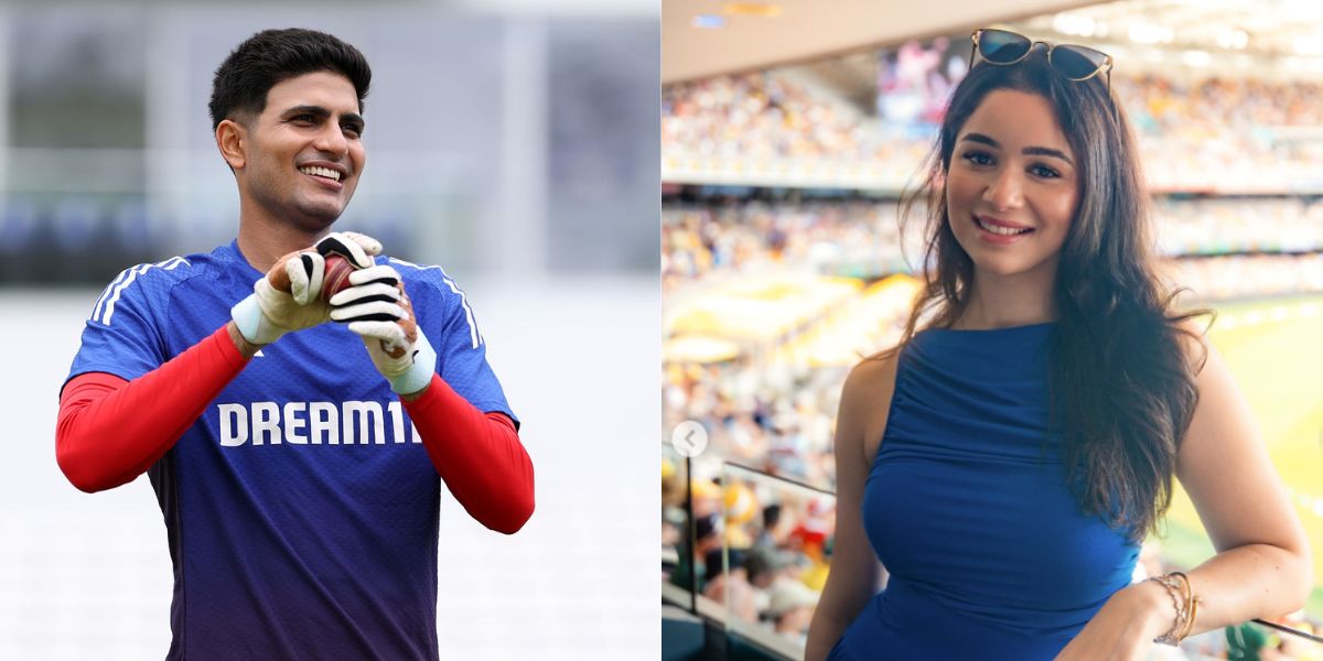 Shubhman Gill Is Also Famous For His Love Life, His Name Has Been Linked With These 2 Other Beauties Along With Sara