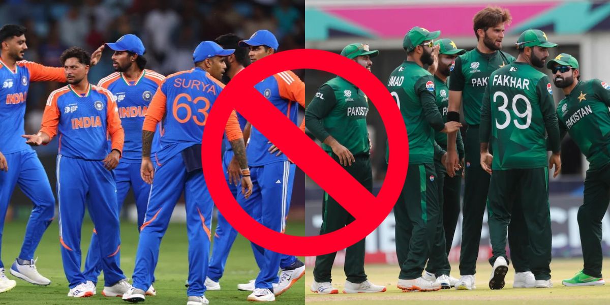 Asia Cup'S Ind Vs Pak Match On The Verge Of Cancellation