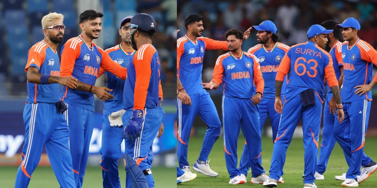 Coach Gambhir'S Shocking Move In Asia Cup, Made Akhilesh Yadav'S Son-In-Law 'Just A Showpiece'