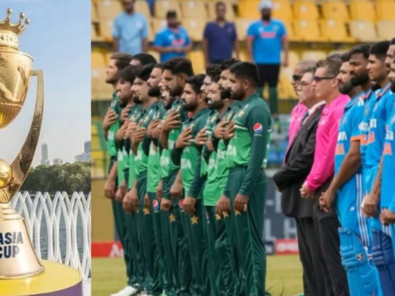 #Boycottasiacup Trended On Social Media Before India-Pakistan Match,