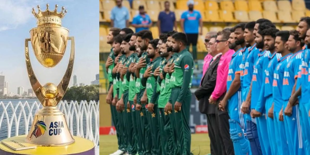 #Boycottasiacup Trended On Social Media Before India-Pakistan Match,