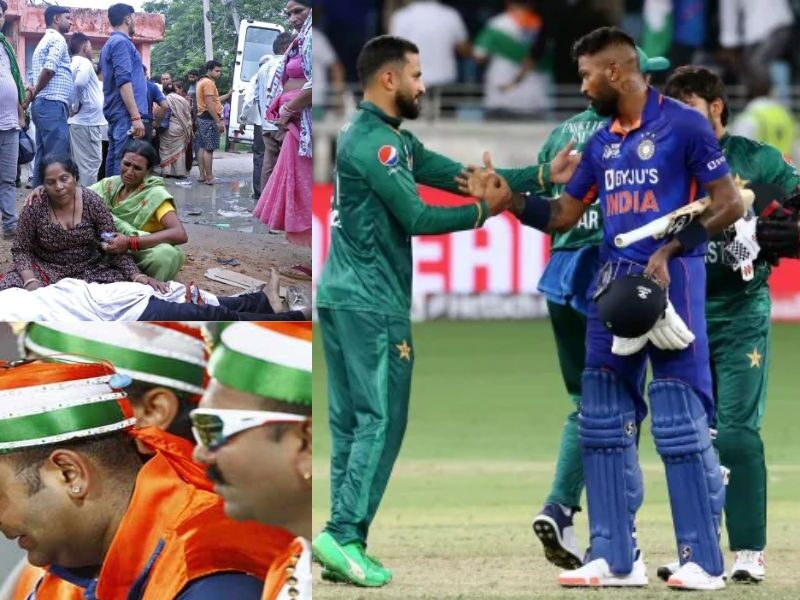 Before The India-Pakistan Match, The Sports World Was In Mourning, The Father Of An Indian Player Died Suddenly