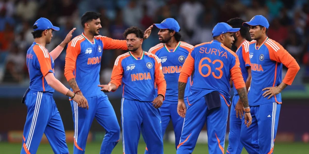 Kuldeep Yadav
