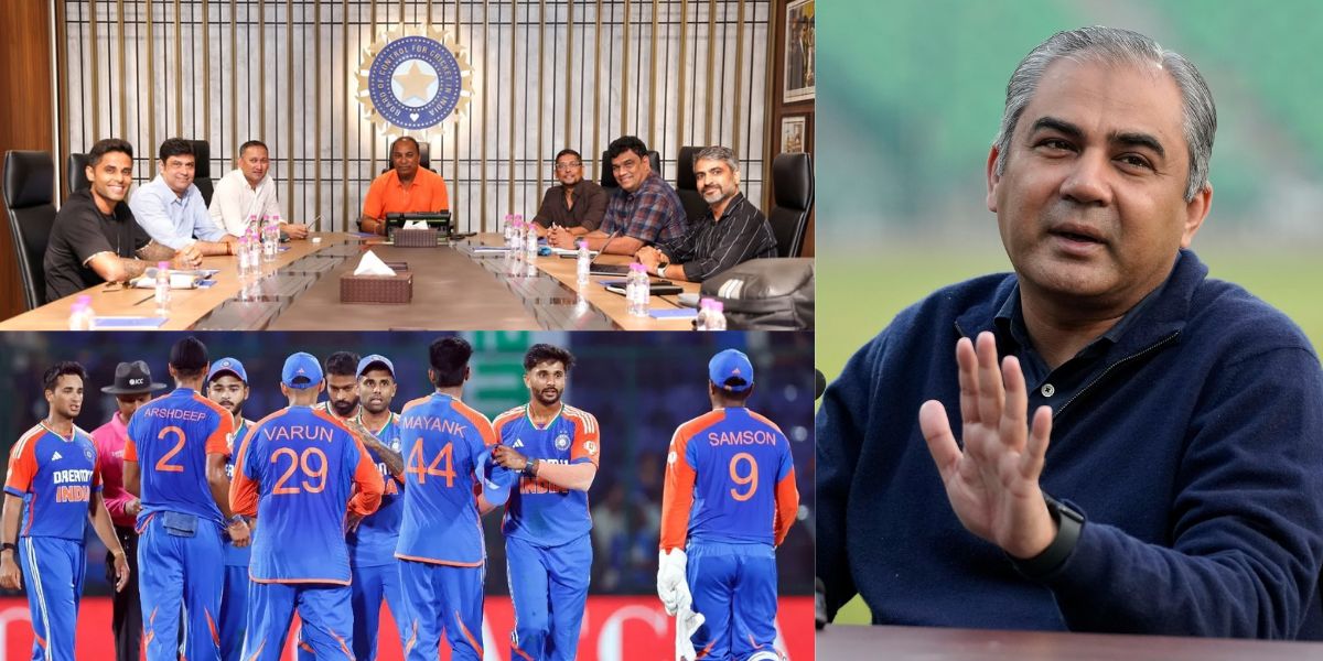 Pakistan'S Hollow Claims Exposed, Bcci Told The Whole Truth Of The Handshake Controversy