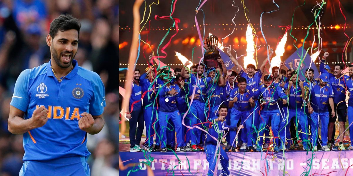 The Next Bhuvneshwar Kumar Emerged From The Land Of Up