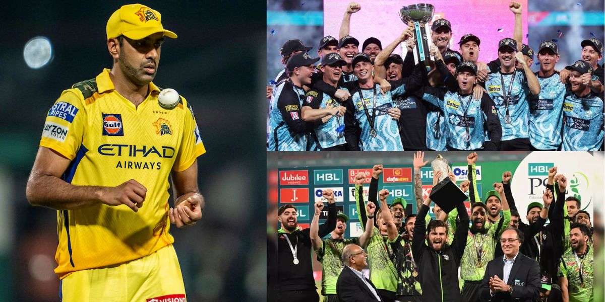 R Ashwin Will Leave India After Retirement