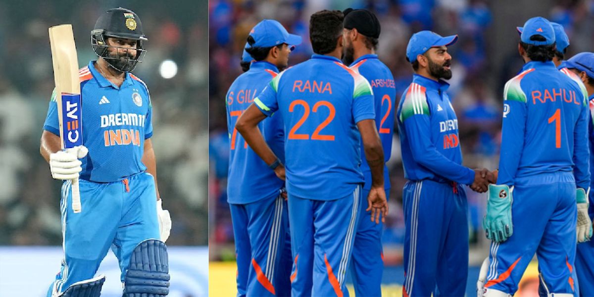 Team India'S Star Drowned In Friendship With Rohit Sharma, Was Forced To Retire