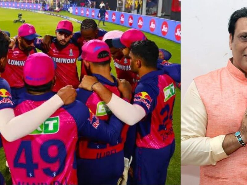 Rajasthan Royals' Big Bet In Ipl 2026, Command Will Be Handed Over To Govinda'S Son-In-Law