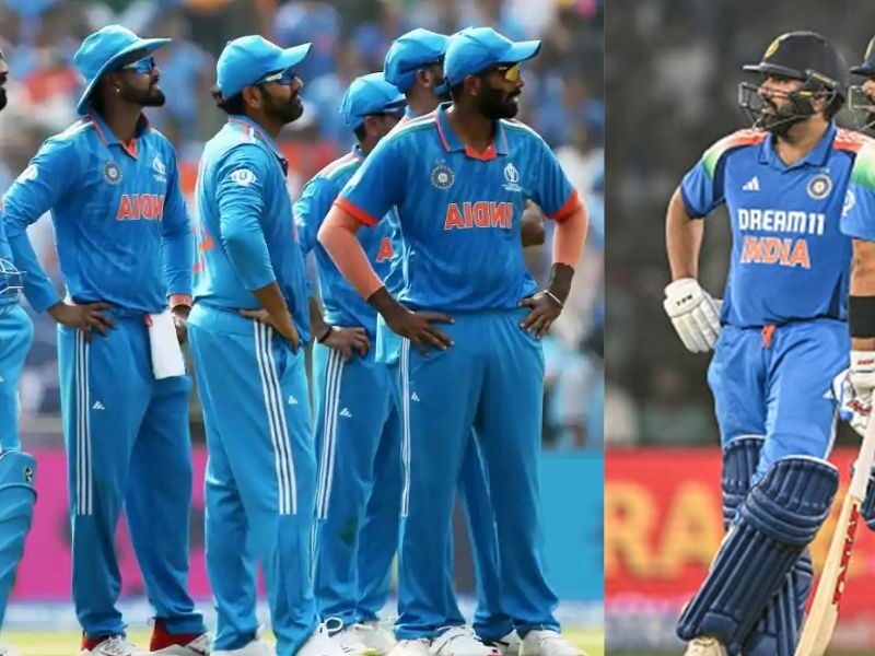 Team India Finalised To Play 3 Odi Matches