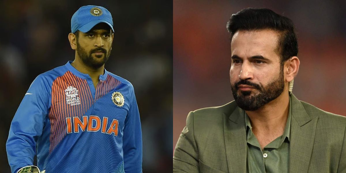 Irfan Pathan Exposed Dhoni, Told Whom He Used To Feed