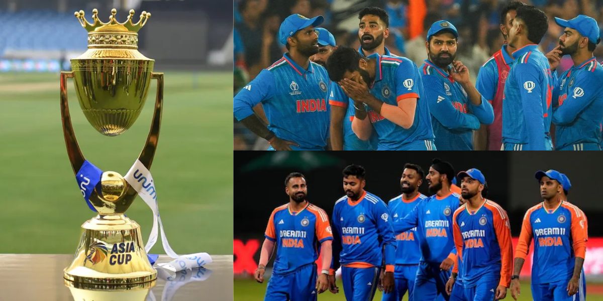Double blow before Asia Cup 2025: Three legends said goodbye to cricket together
