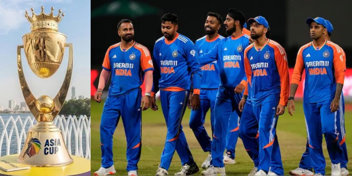 Sanju Samson And Rinku Singh Are Out, Now These 2 New Superstars Will Play Asia Cup 2025