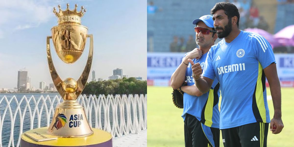 These 3 Players Will Go To Play Asia Cup Because Of Coach Gambhir'S Kindness