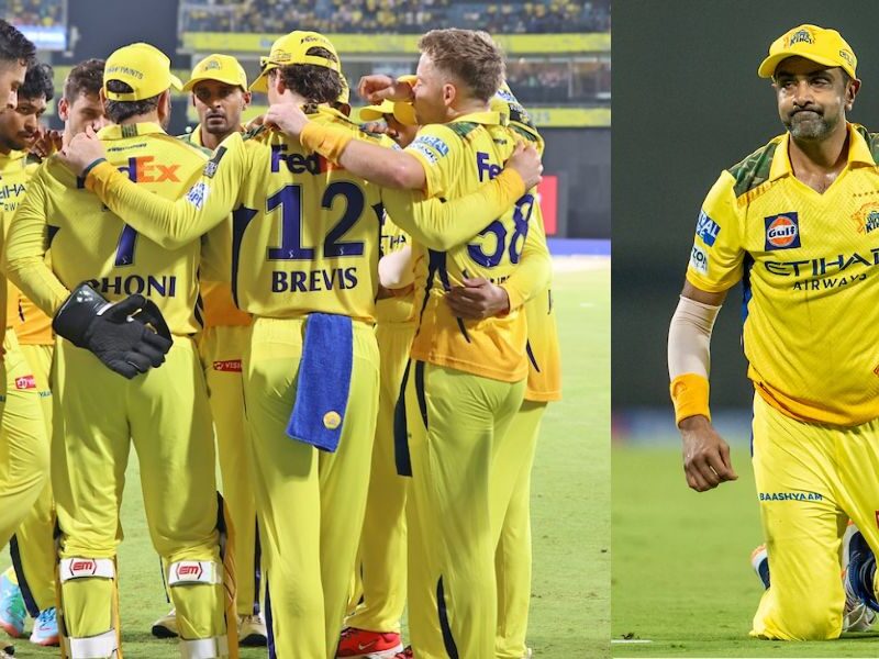 After Ashwin'S Retirement, Csk Is Looking For A New Spinner, Eyes On These 3 Players