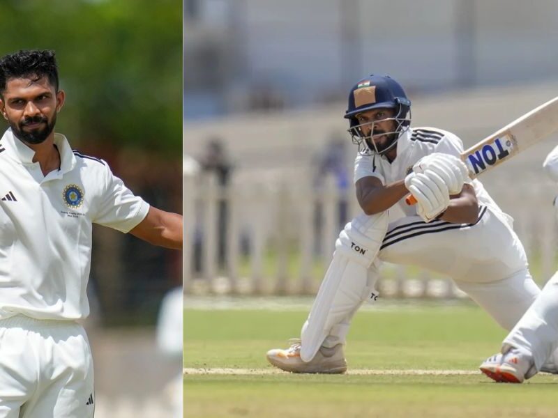 Before The Asia Cup, Ruturaj Gaikwad Scored A Charismatic Century