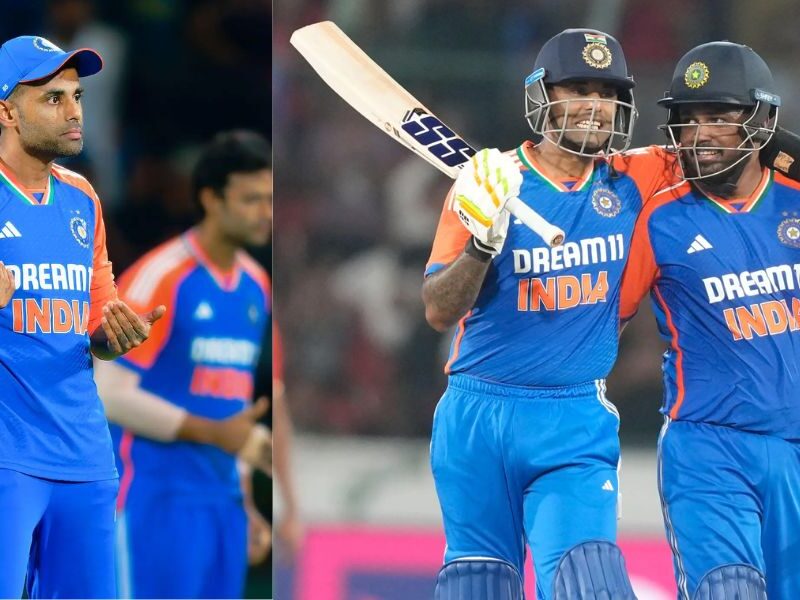 If India Loses The Asia Cup, Suryakumar Yadav Will Lose The Captaincy