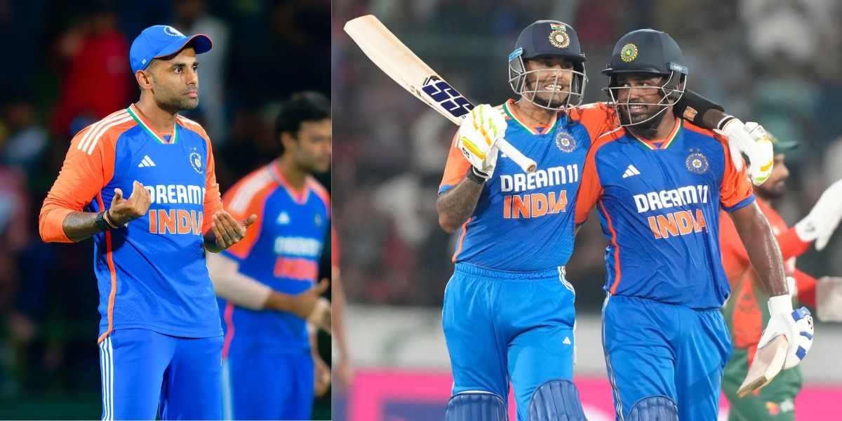 If India Loses The Asia Cup, Suryakumar Yadav Will Lose The Captaincy