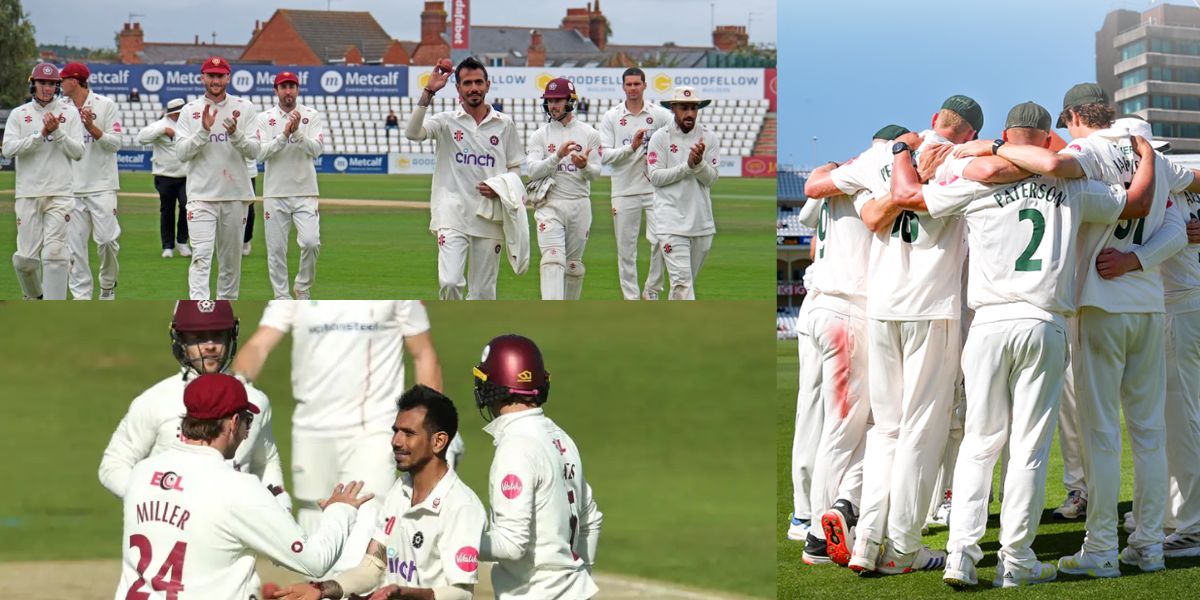 There Was Chaos On The Field, Bowler Took 6 Wickets In Just 6 Balls