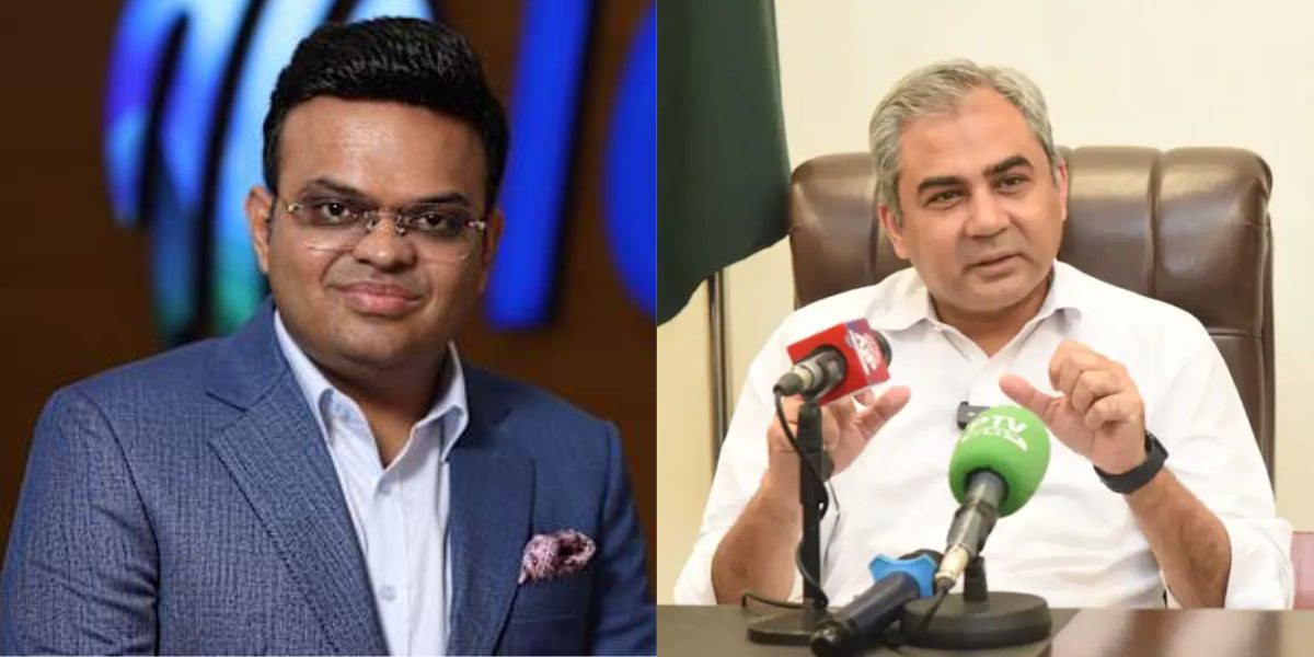 Pakistan Gets A Big Blow, Icc Rejects The Conditions