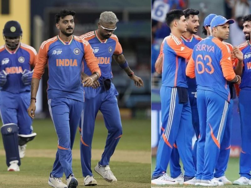 15-Member Team India Announced For The Super-4 Matches Of The Asia Cup