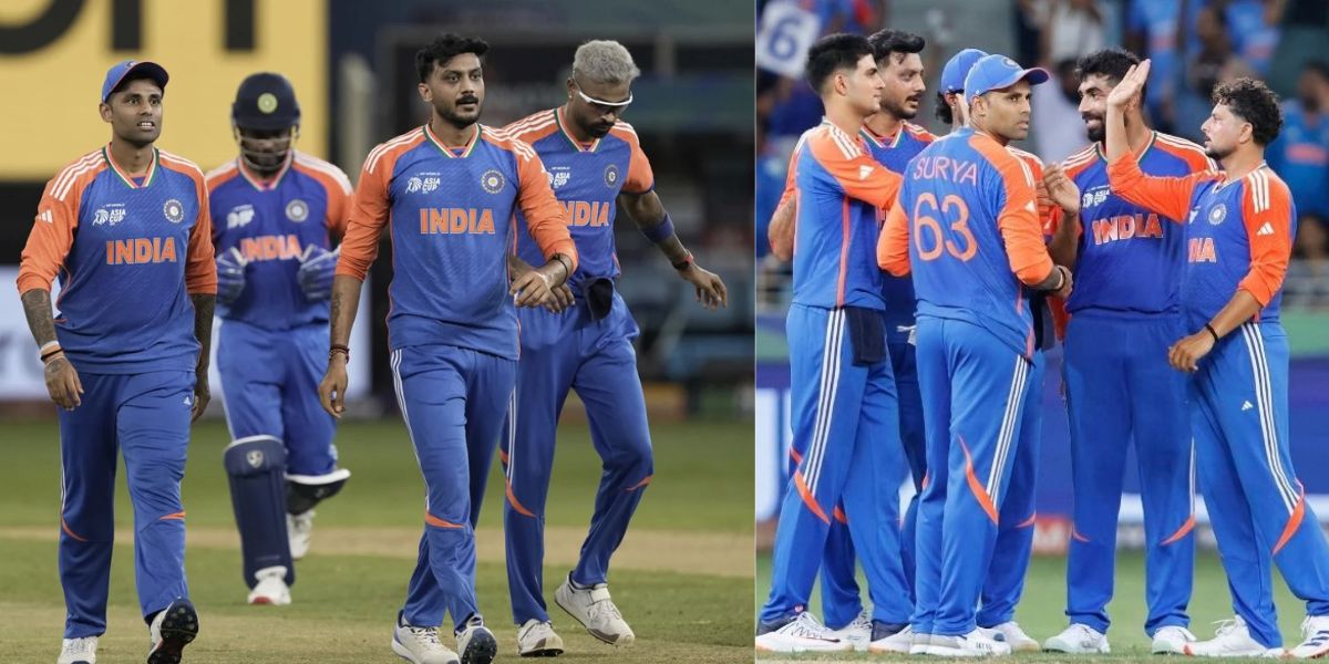 15-Member Team India Announced For The Super-4 Matches Of The Asia Cup