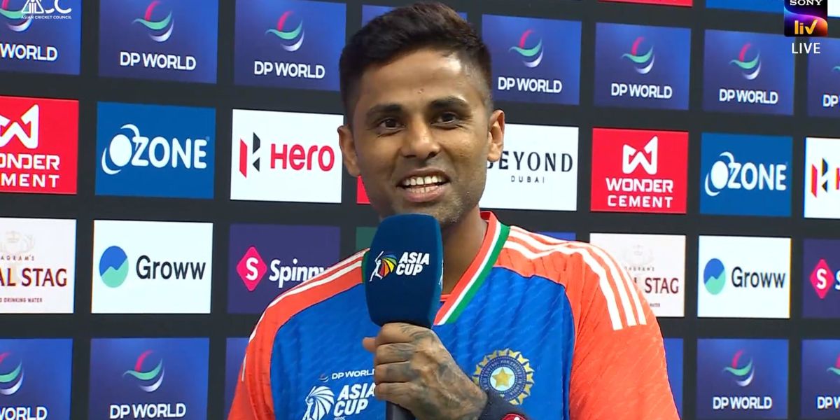 Suryakumar Yadav