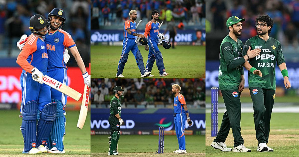 Ind Vs Pak: अभिषेक ने मचाई तबाही, गिल ने दिखाया क्लास टीम इंडिया ने सुपर-4 में पाकिस्तान को बताया उसका असली स्थान, 6 विकेट से जीत के साथ धमाकेदार शुरुआत